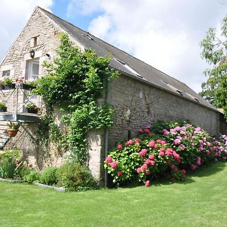Les Hortensias Villa Gatteville-le-Phare Eksteriør bilde
