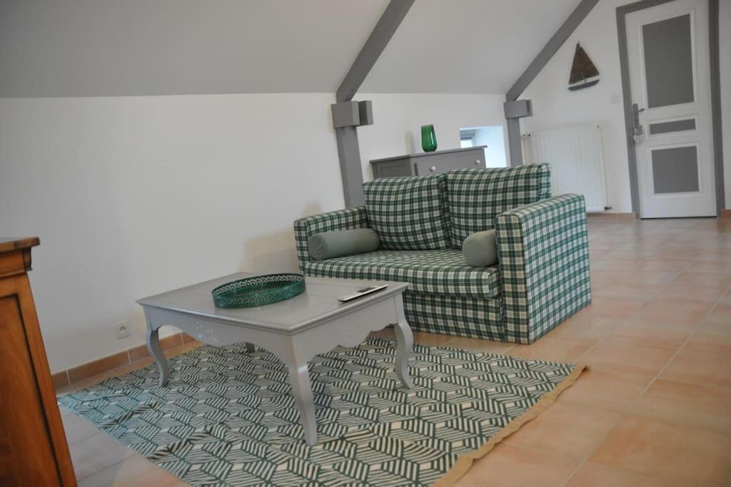 Les Hortensias Villa Gatteville-le-Phare Eksteriør bilde