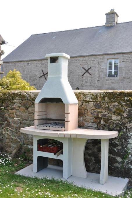 Les Hortensias Villa Gatteville-le-Phare Eksteriør bilde